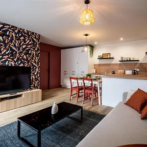  Casa vacanze Jolie Maison De Proche Centre-ville Francia