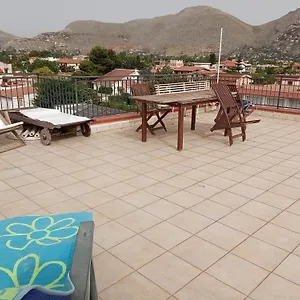  Alloggio in famiglia Terrazza Mare Mondello Italia